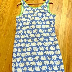 Lily Pulitzer Elephant Dress